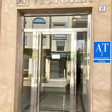 Apartamentos Turisticos Victoria Almuñécar Dış mekan fotoğraf