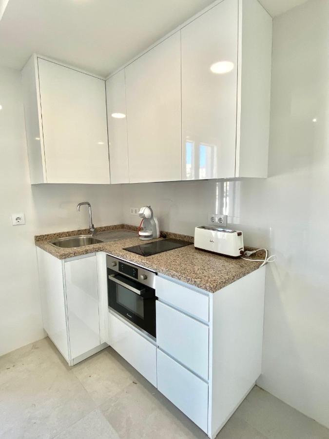 Apartamentos Turisticos Victoria Almuñécar Dış mekan fotoğraf