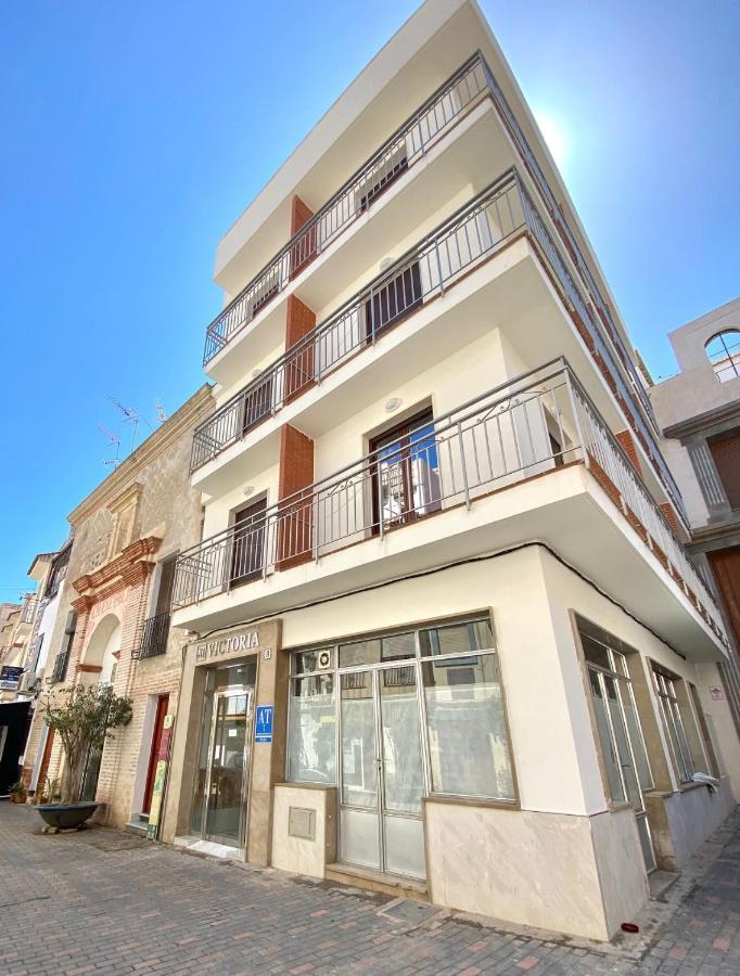Apartamentos Turisticos Victoria Almuñécar Dış mekan fotoğraf