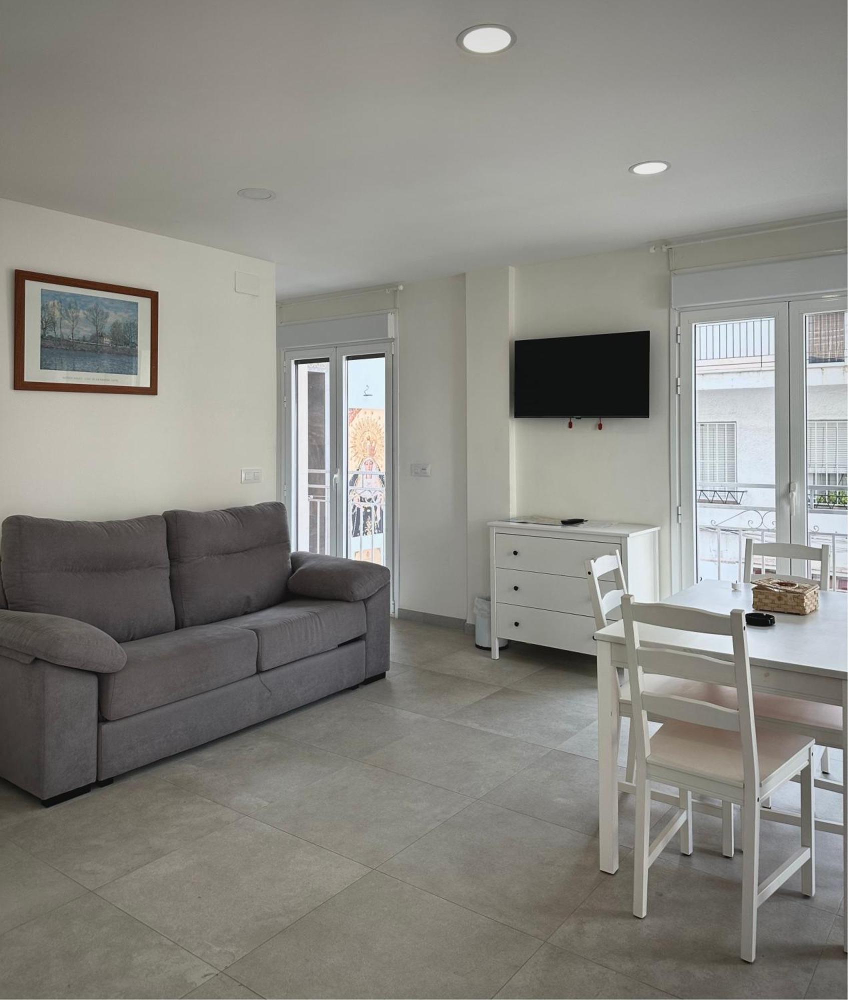 Apartamentos Turisticos Victoria Almuñécar Dış mekan fotoğraf