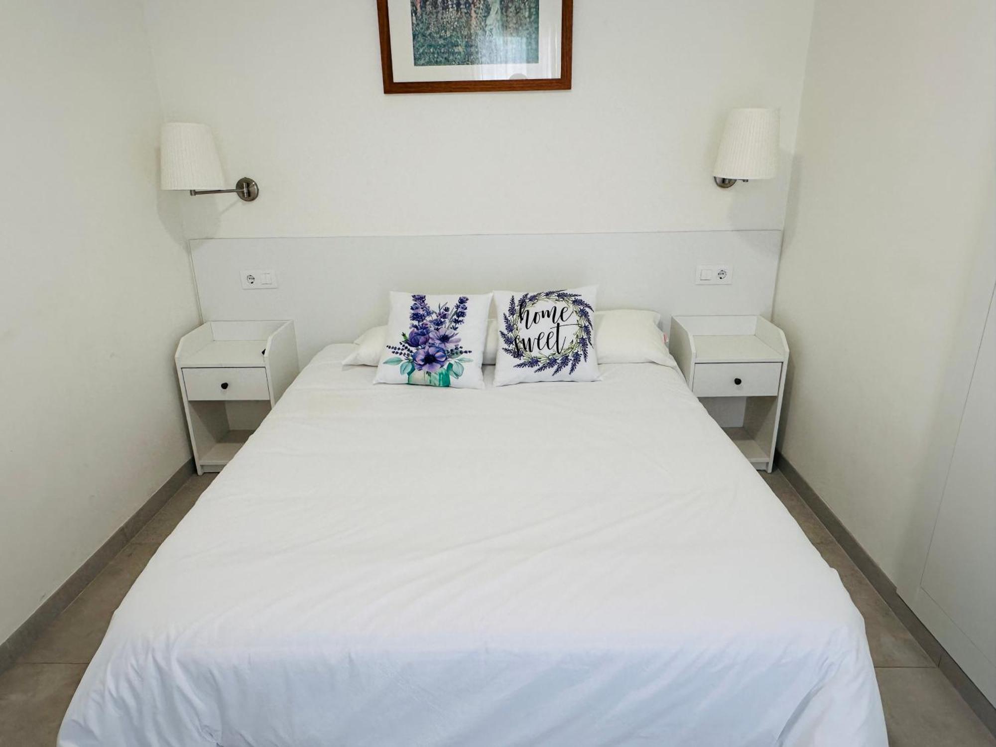 Apartamentos Turisticos Victoria Almuñécar Dış mekan fotoğraf
